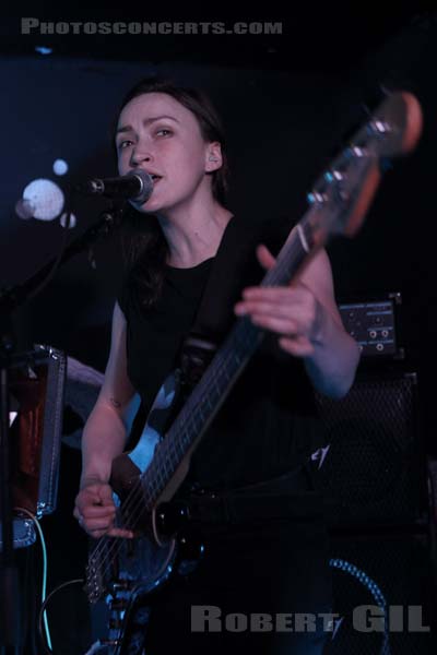 ESBEN AND THE WITCH - 2017-02-17 - PARIS - Espace B - Rachel Anna Davies